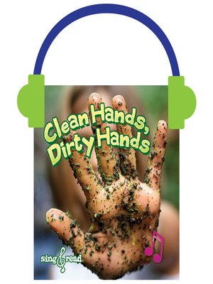 cover image of Clean Hands, Dirty Hands